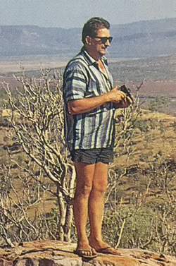 Demarz, Herbert
