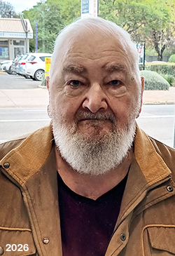 Lange, Robert Terence 2026