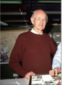 Lowery, Bede Barlow
